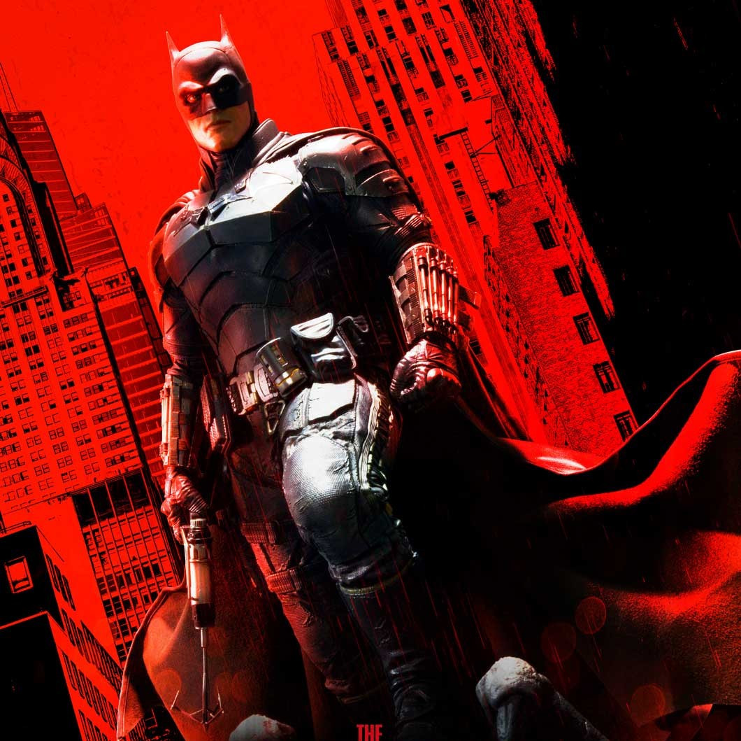 P1 MMTBM-02LM THE BATMAN SPECIAL ART ED LIMITED VER