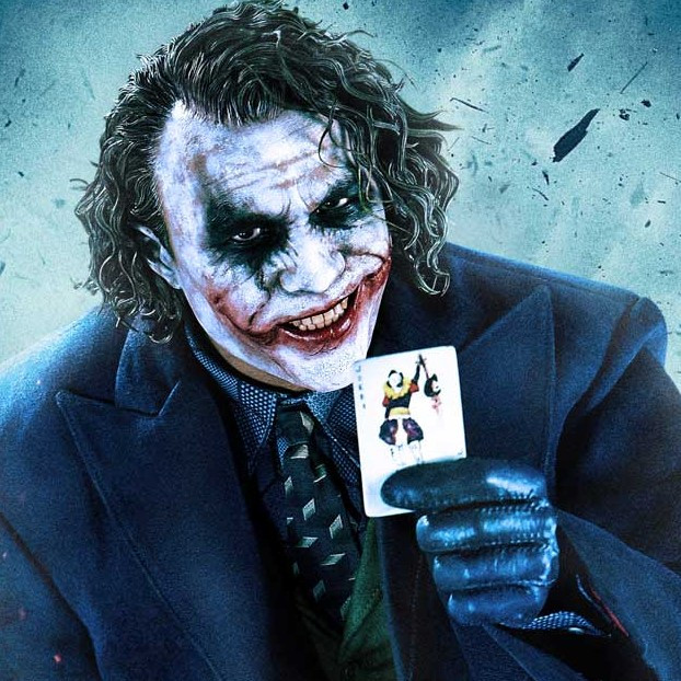 P1 MMTDK-01 TDK THE JOKER 