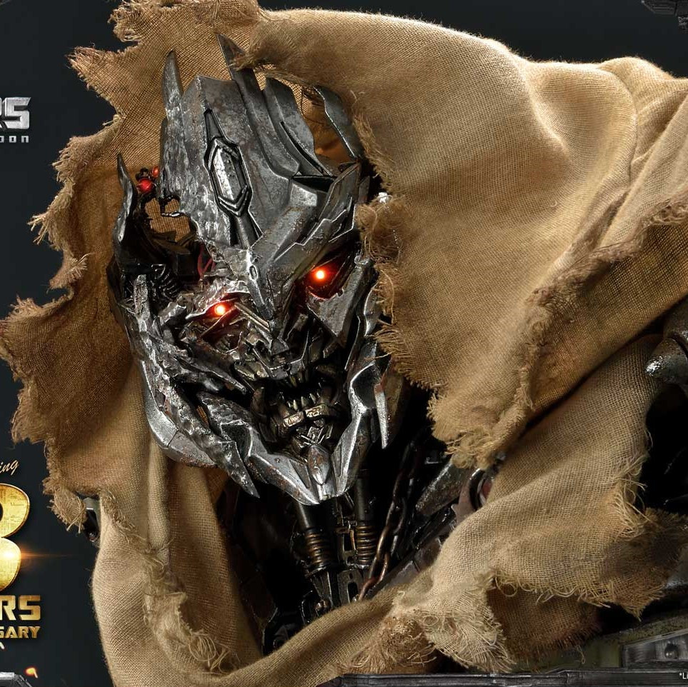 P1 MMTFM-29 DOTM MEGATRON