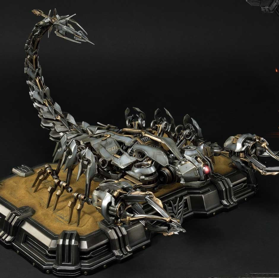 P1 MMTFM-31 TF SCORPONOK