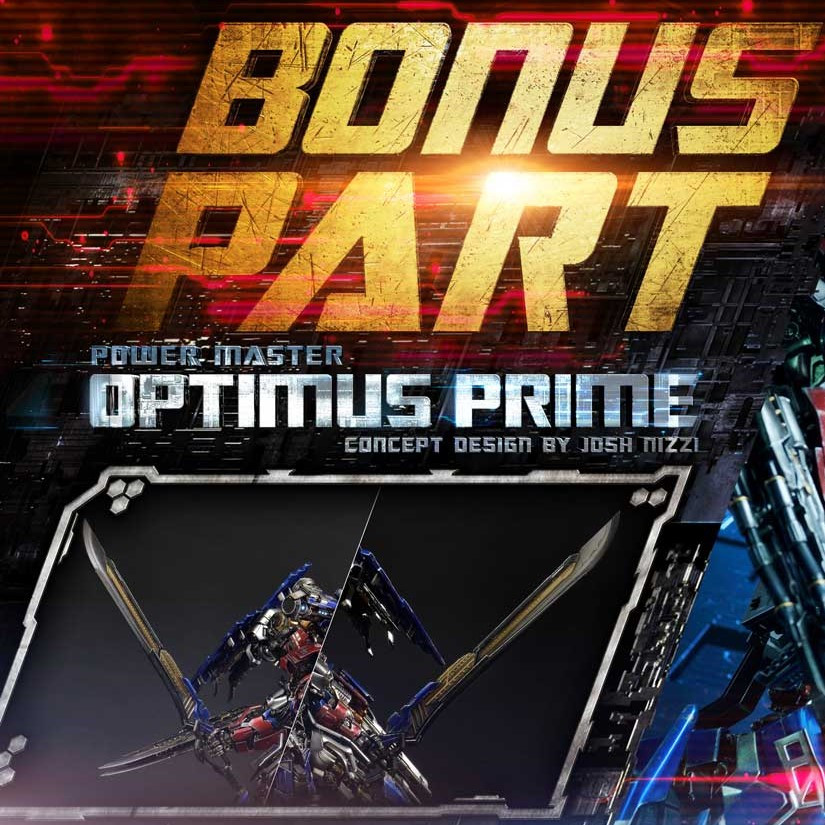 P1 MMTFM-36CN POWERMASTER OPTIMUS PRIME ULT BONUS CN/J VER