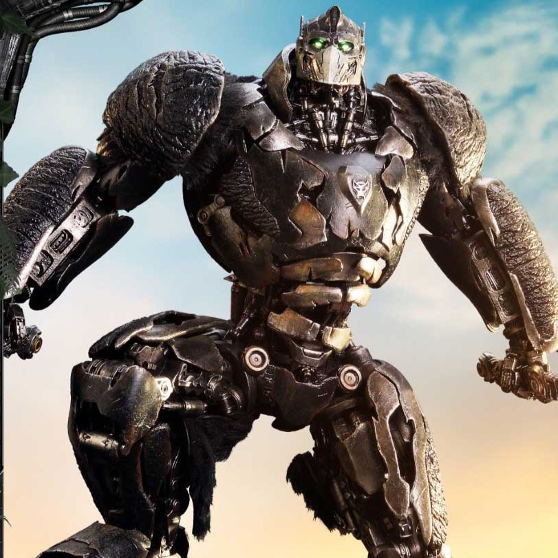 P1 MMTFM-37 Transformers RotB Optimus Primal 