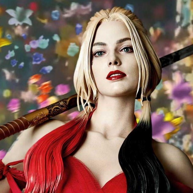 P1 MMTSS-01 SS2 HARLEY QUINN