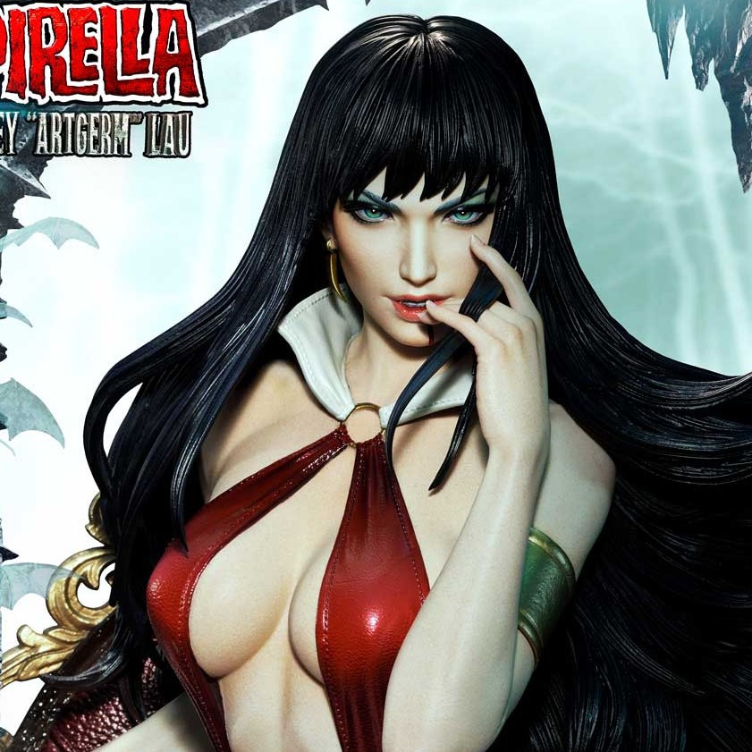 P1 MMVP-01 ARTGERM VAMPIRELLA
