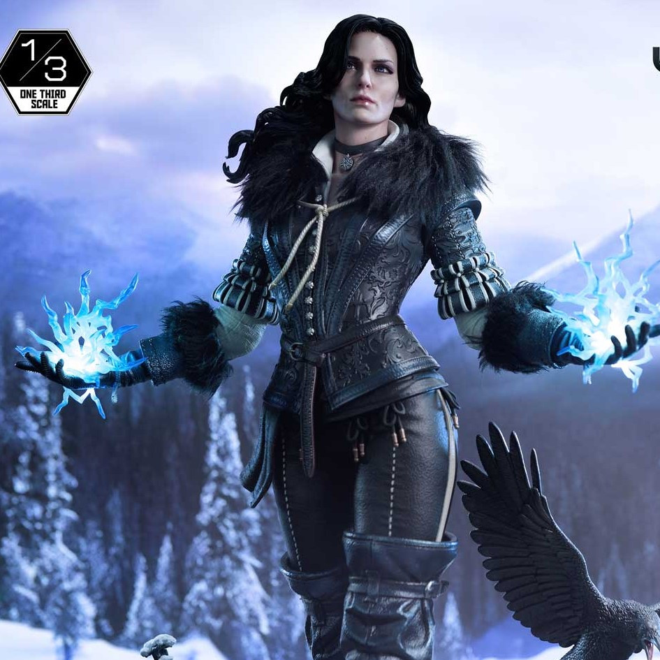 P1 MMW3-02DX 1/3S YENNEFER DX