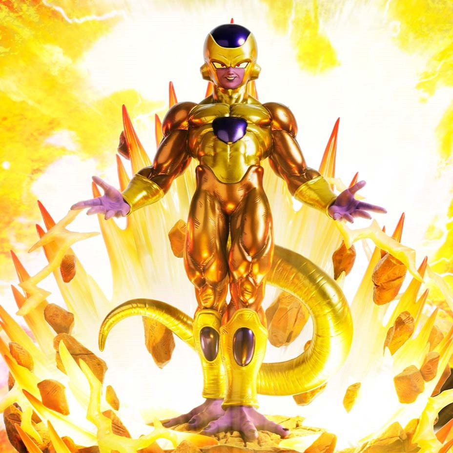 P1 MPMDBZ-04 DRAGON BALL SUPER Golden Frieza