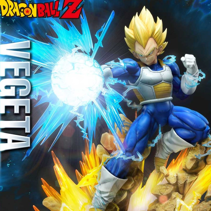 P1 DBz MPMDBZ-02 SUPER SAIYAN VEGETA (BONUS PART)