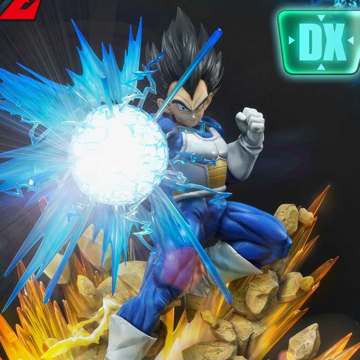 P1 MPMDBZ-02DXS SUPER SAIYAN VEGETA DX (BONUS PART)