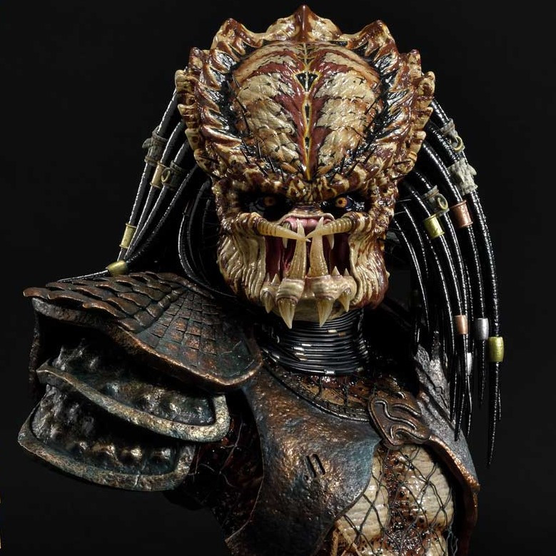 P1 PBPR-05 City Hunter Predator Bust