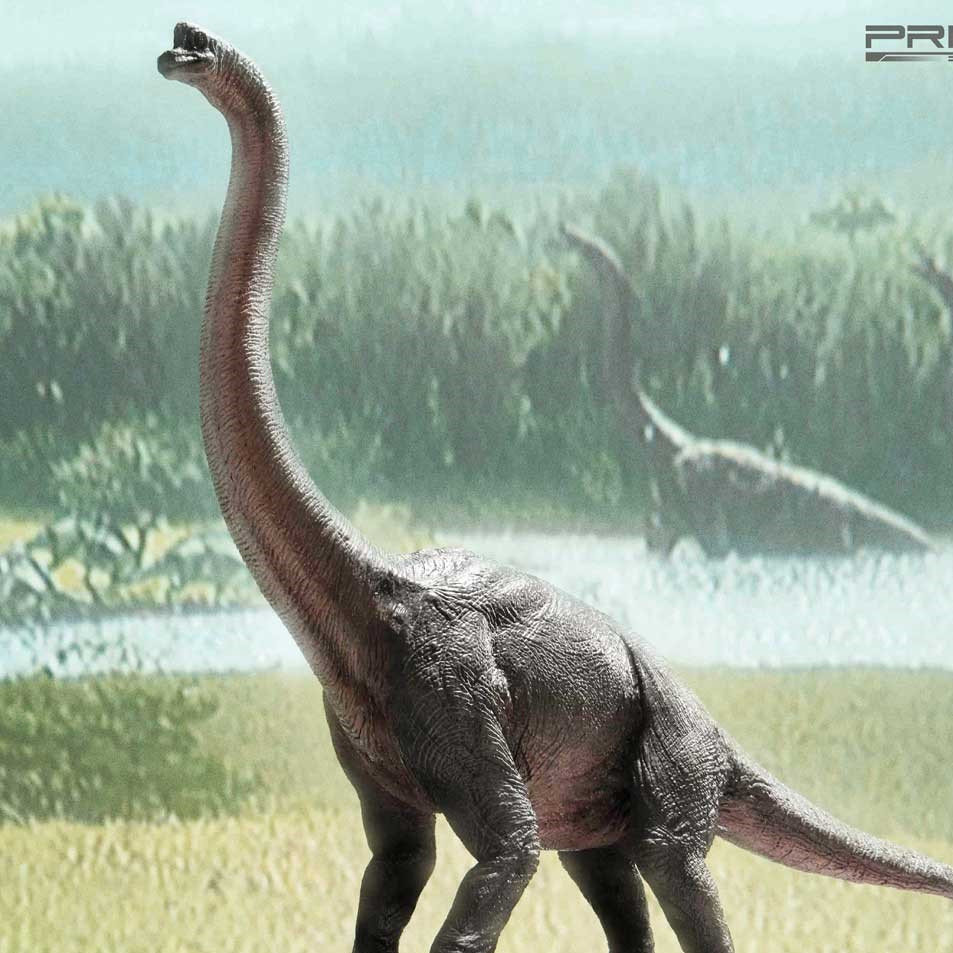 P1 PCFJP-03 BRACHIOSAURUS