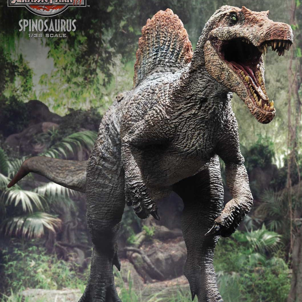 P1 PCFJP-04 1/38S SPINOSAURUS 