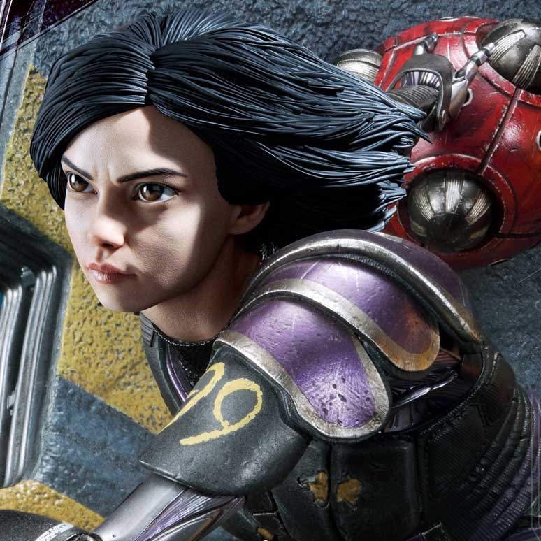 P1 PMABA-02S ALITA: BERSERKER MOTORBALL TRYOUT BONUS