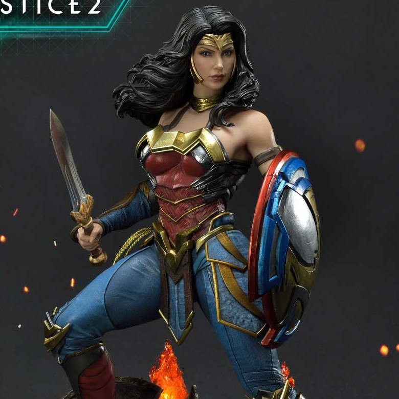 P1 PMDCIJ-06 IJ2 WONDER WOMAN