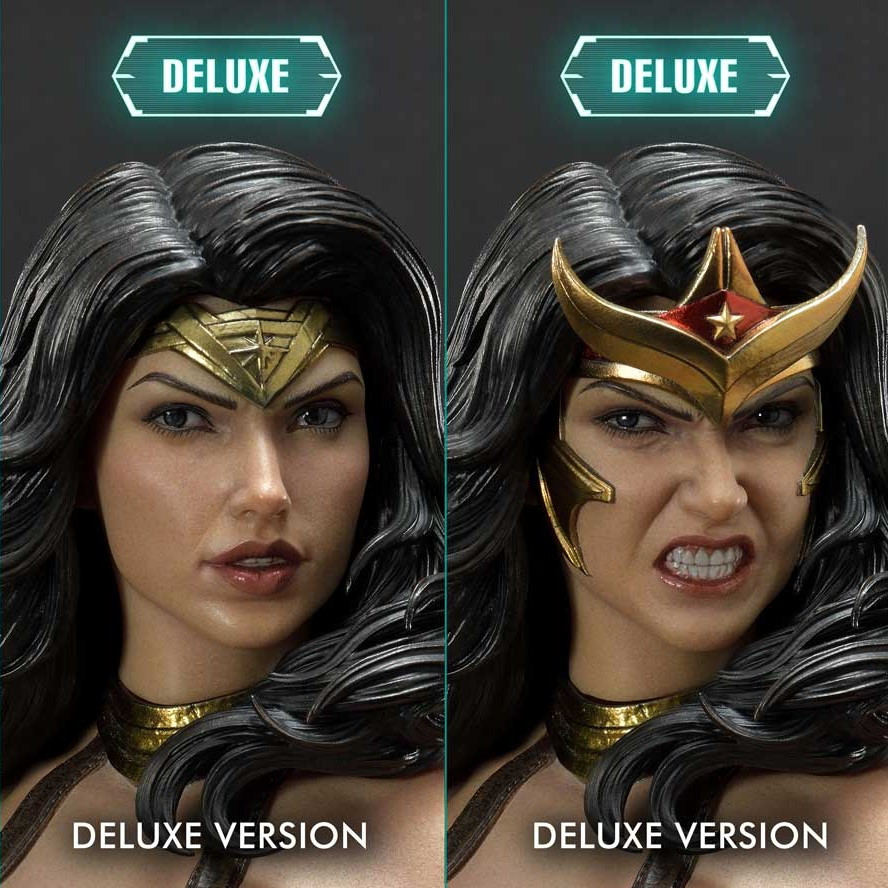 P1 PMDCIJ-06DX IJ2 WONDER WOMAN DX