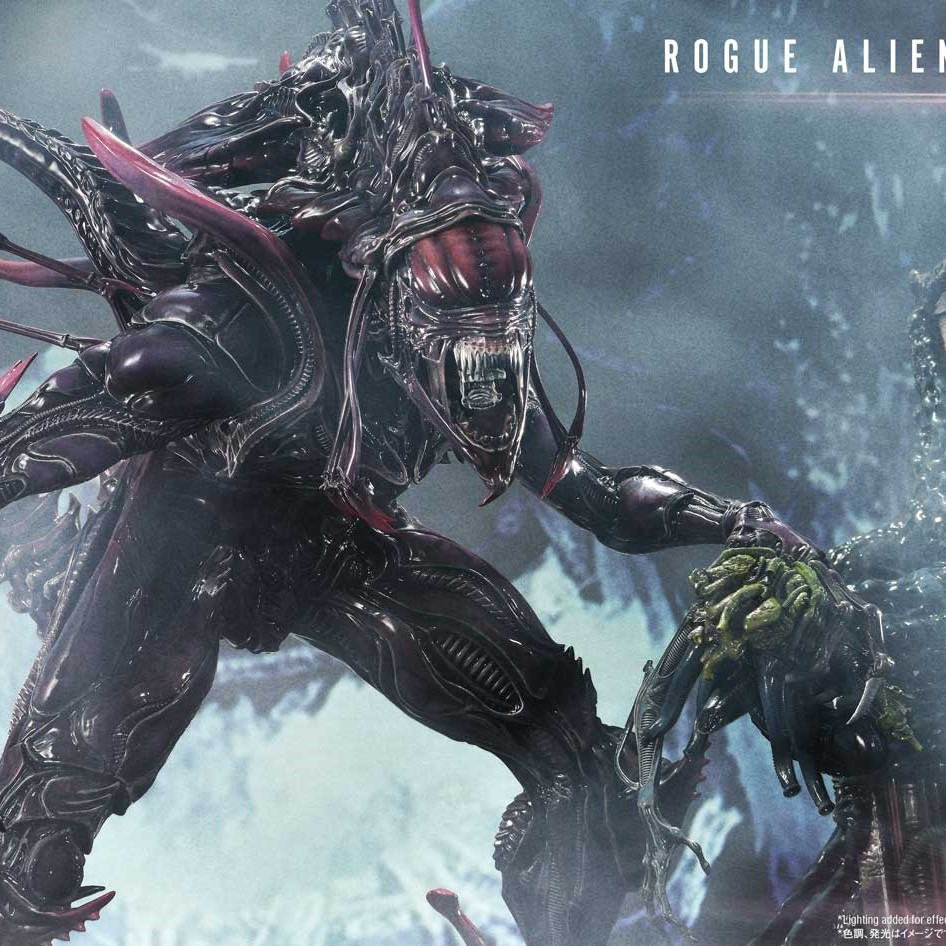 P1 PMDHAL-04EX ROGUE ALIEN EX