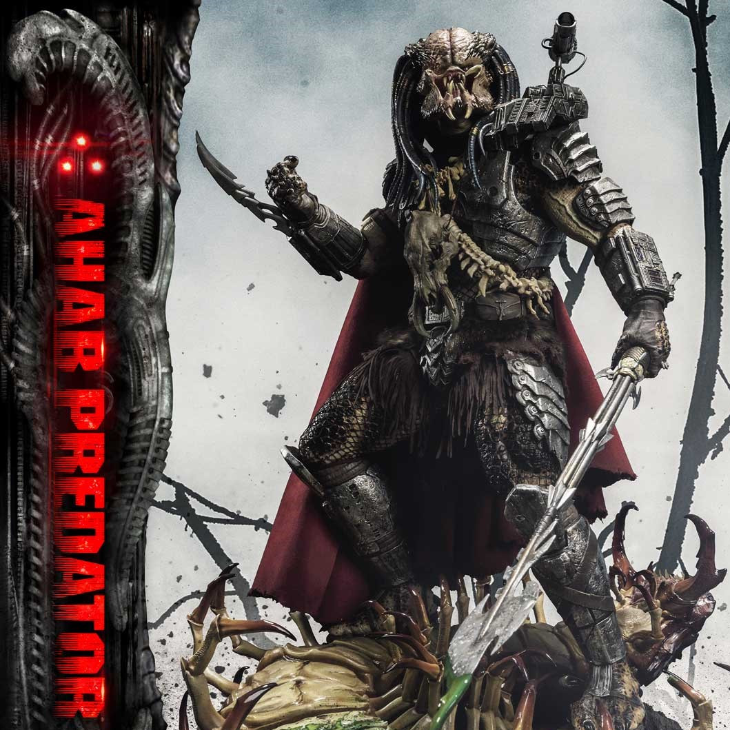 P1 PMDHPR-05 AHAB PREDATOR