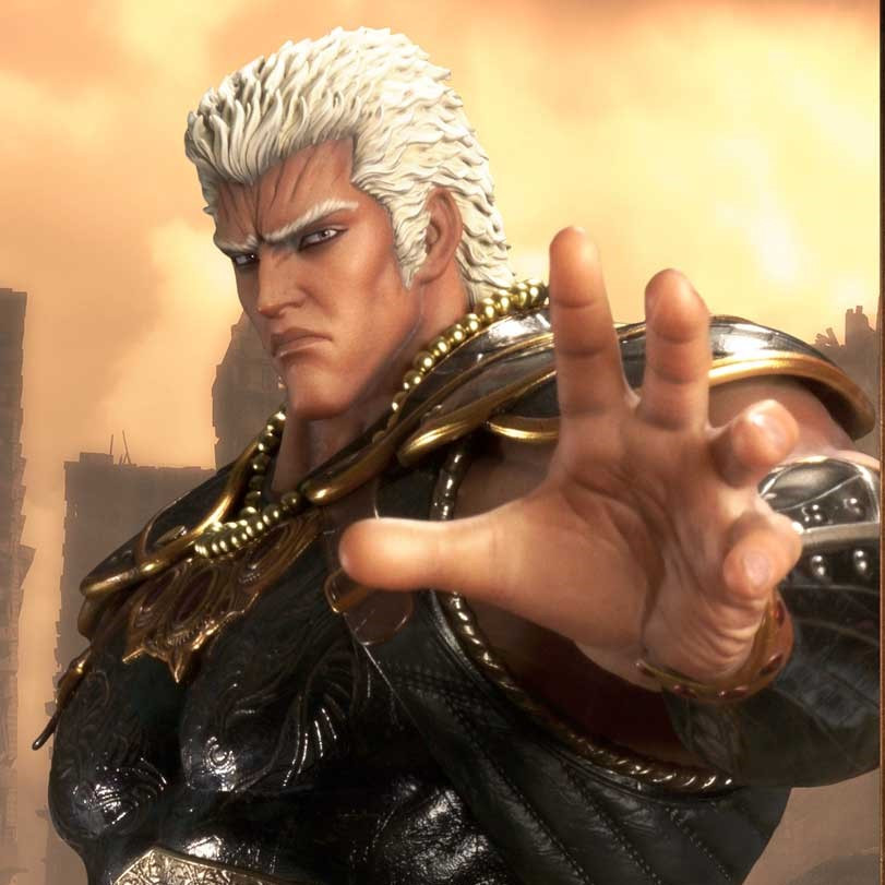 P1 PMFOTNS-03EC RAOH ECO (FIST OF THE NORTH STAR)