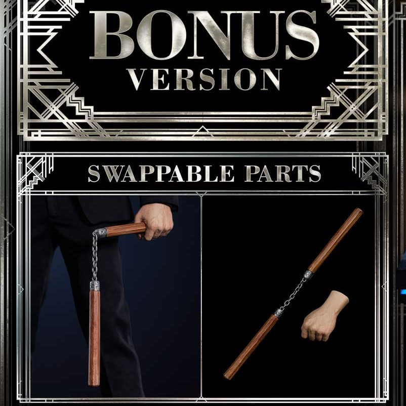 P1 PMJWK-01DXS John Wick: Chapter 4 John Wick DX Bonus