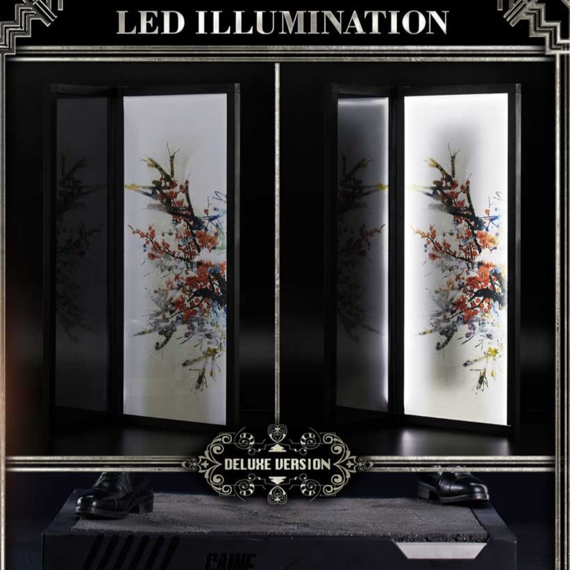 P1 PMJWK-02DX John Wick: Chapter 4 Caine DX