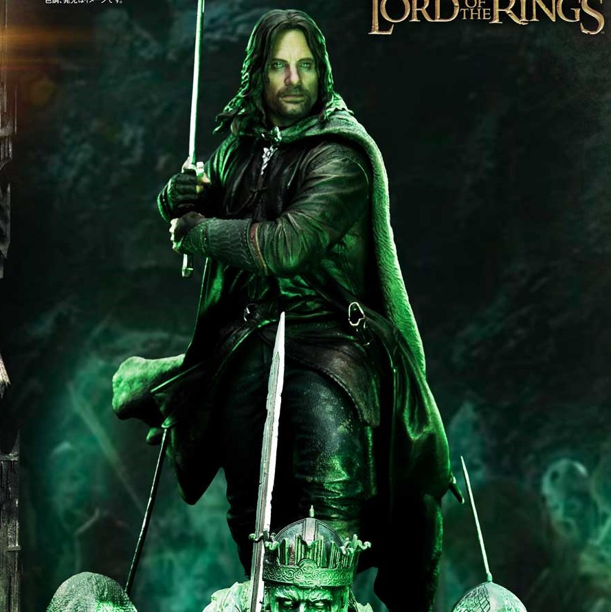 P1 PMLOTR-03 LOTR ARAGORN