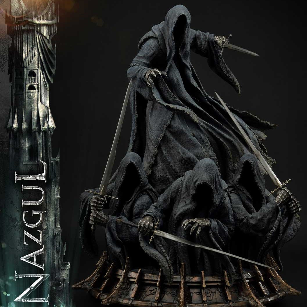 P1 PMLOTR-08 LOTR NAZGUL