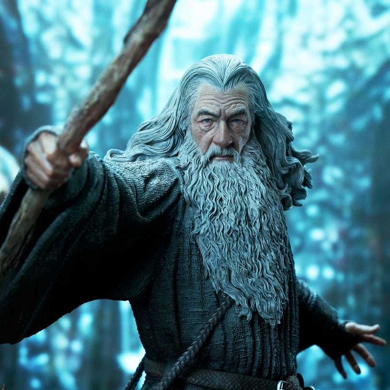 P1 PMLOTR-12 LOTR GANDALF THE GREY