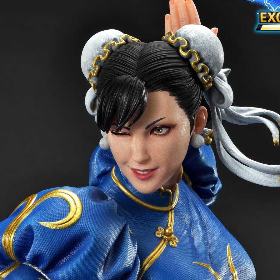P1 PMSFV-03S STREET FIGHTER V CHUN-LI BONUS