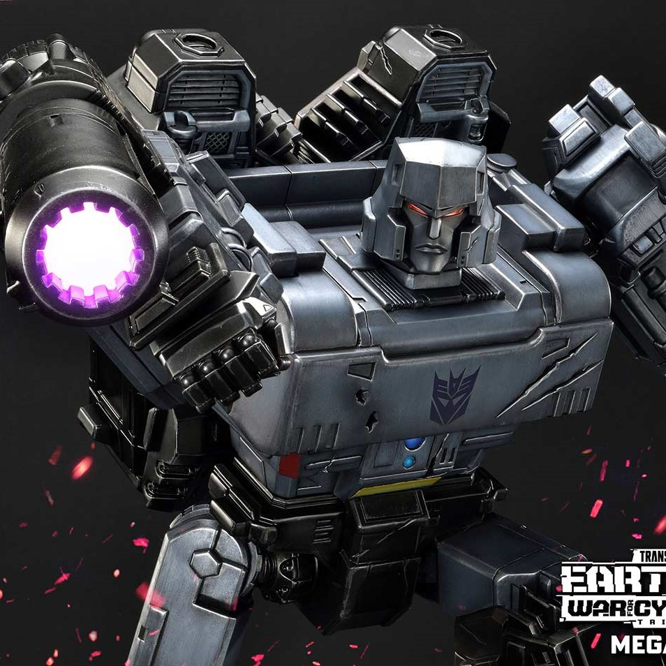 P1 PMTF-06 MEGATRON (WAR FOR CYBERTRON)