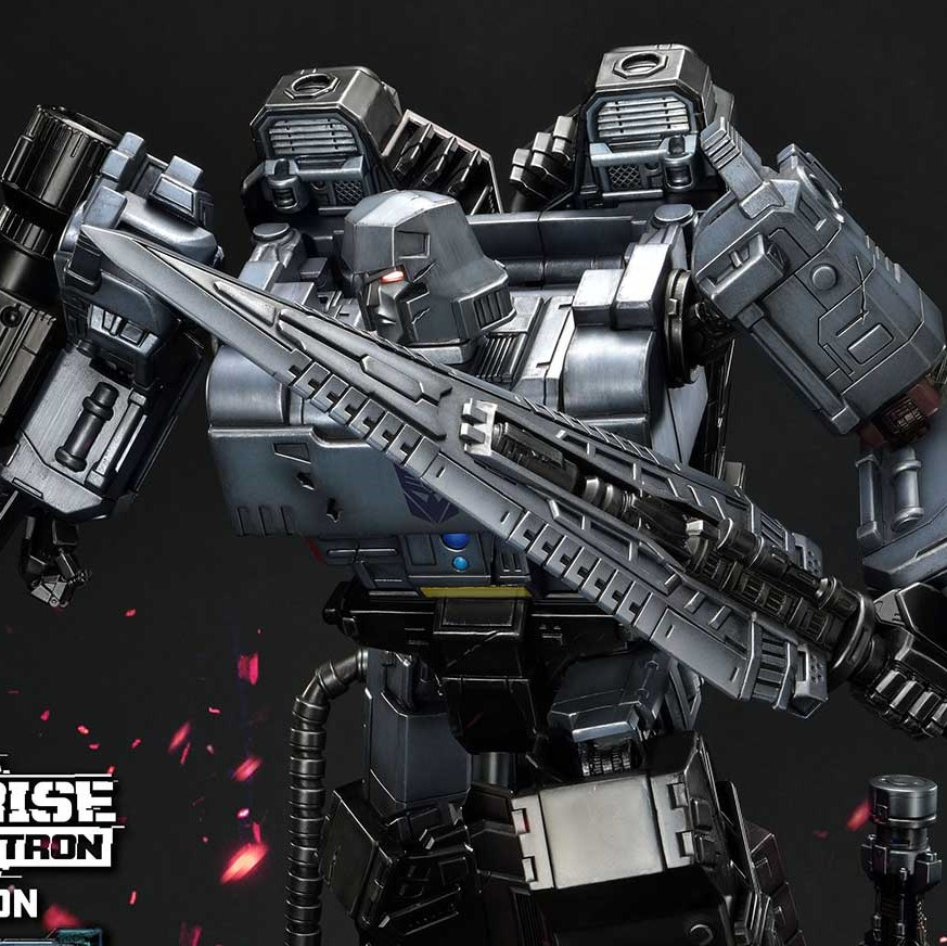 P1 PMTF-06UT MEGATRON ULT (WAR FOR CYBERTRON)