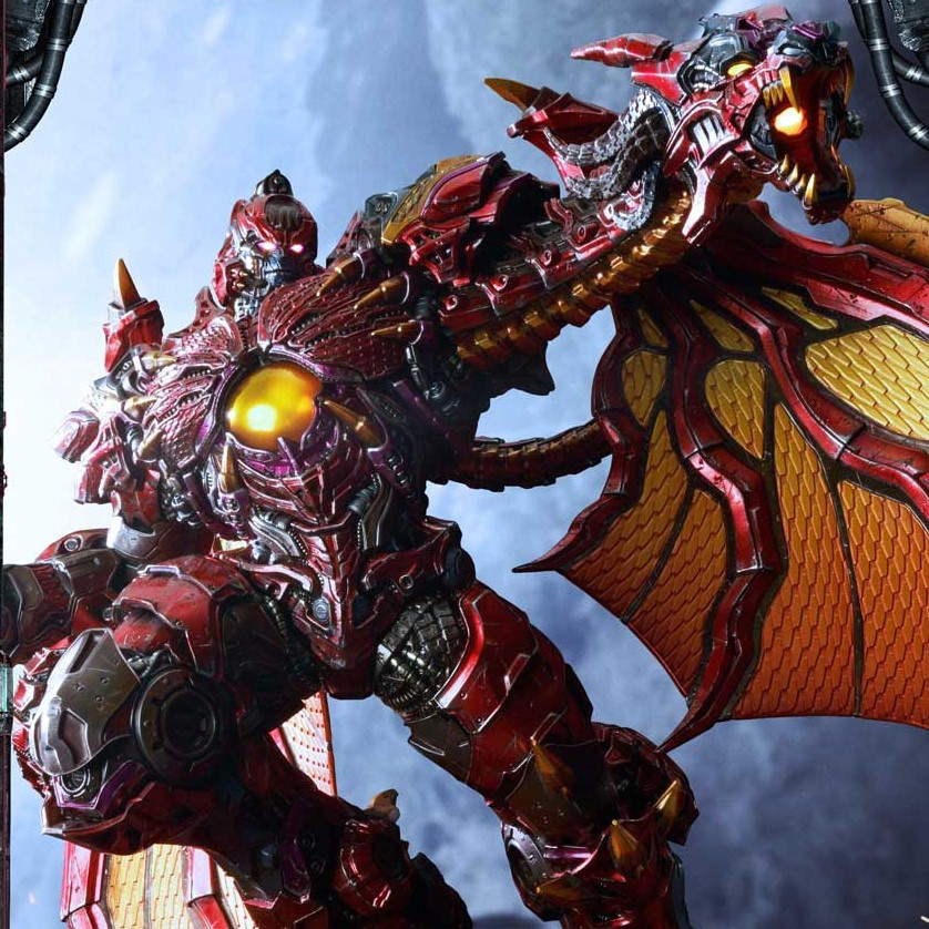 P1 PMTFB-03 MEGATRON TRANSMETAL 2