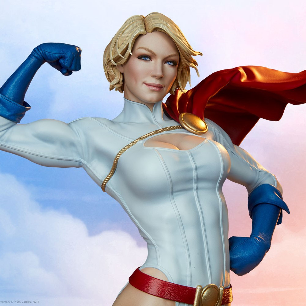 SC Power Girl PF