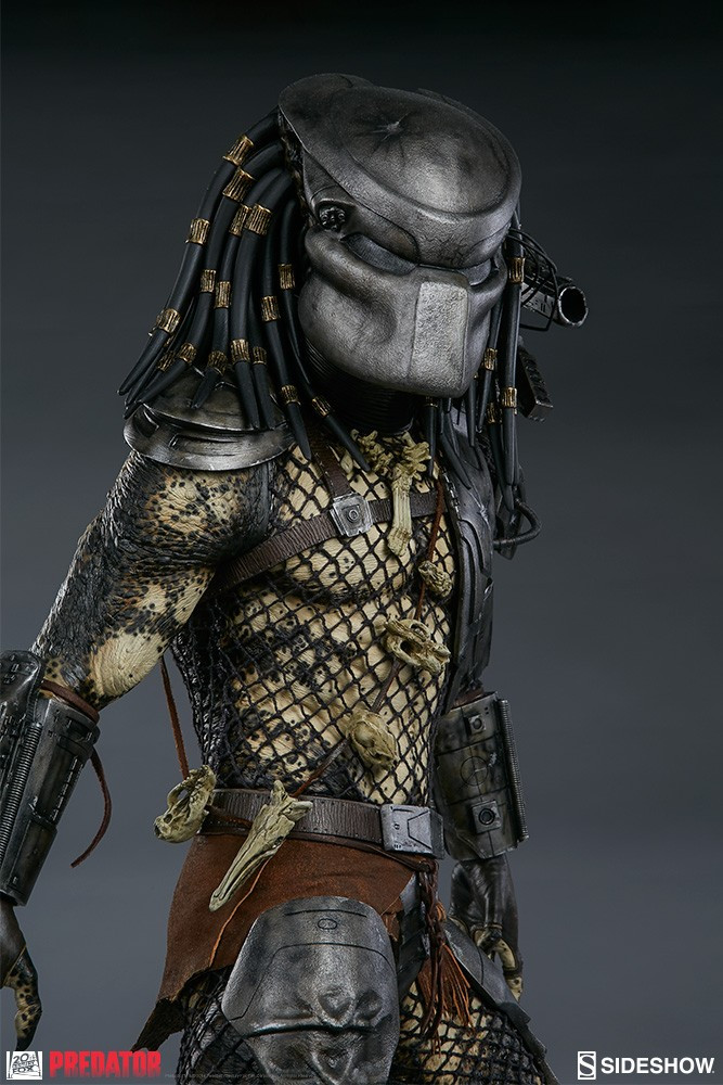 the jungle hunter predator