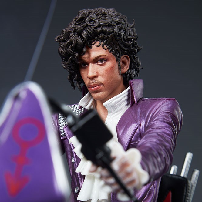 PCS Prince Tribute