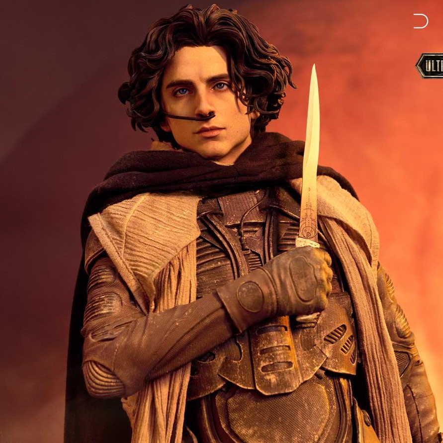 P1 REMDUNE2-01UT Dune: Part Two Paul Atreides ULT