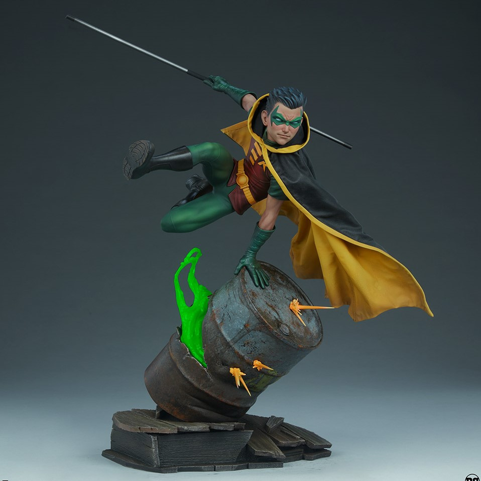 SC Robin PF
