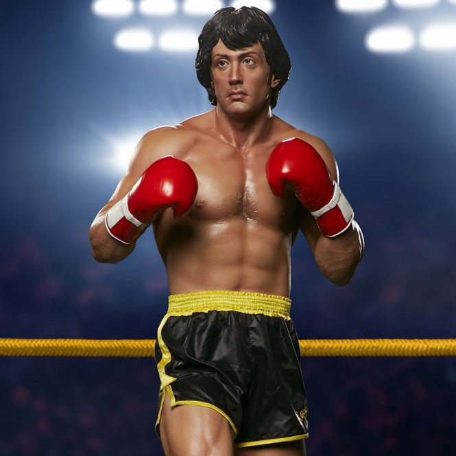 PCS 1/3S Rocky II