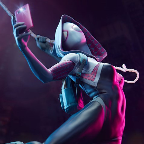 SC Spider-Gwen PF