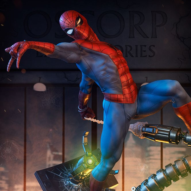 SC Spider-man PF V3