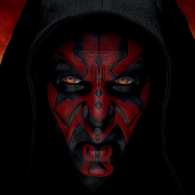 SC Darth Maul LiSB