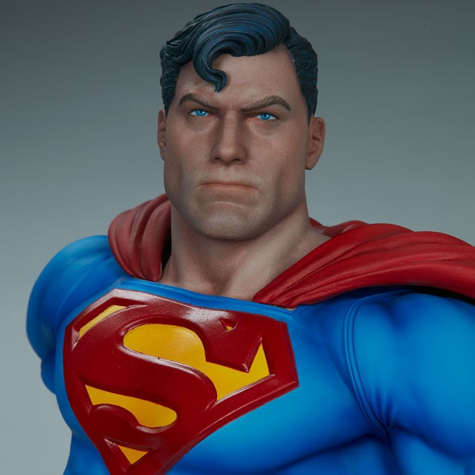 SC Superman Bust