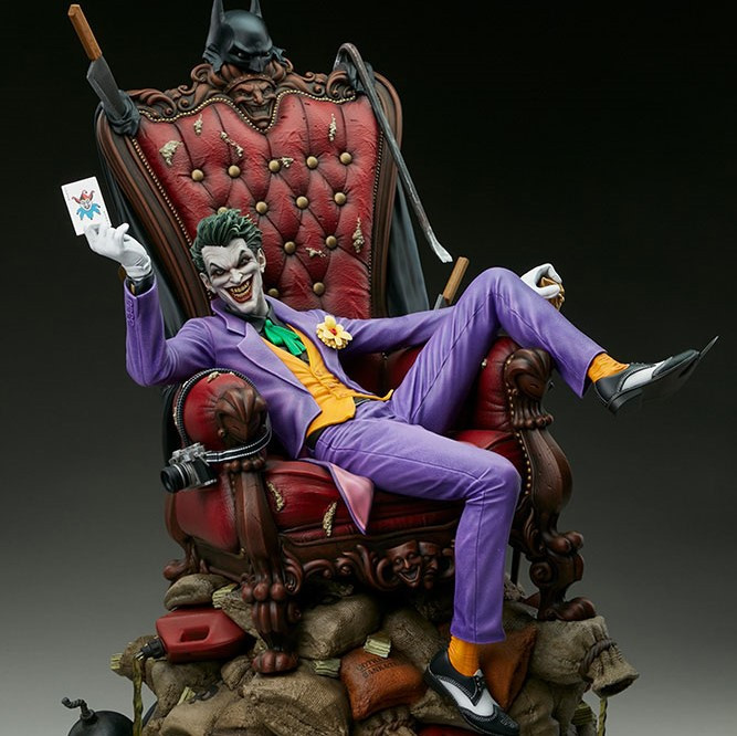 TH Joker (Deluxe) Maquette