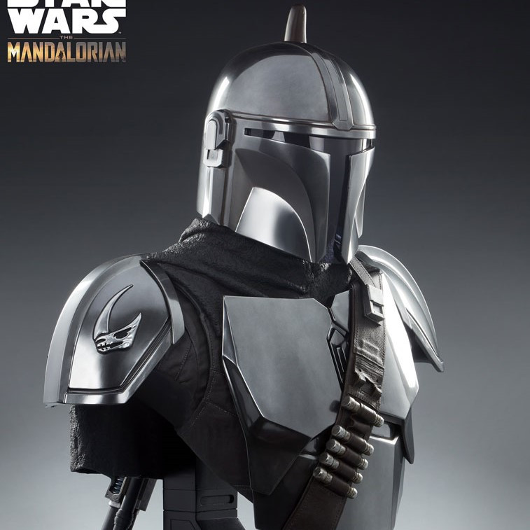 SC  The Mandalorian - Din Djarin LiSB 
