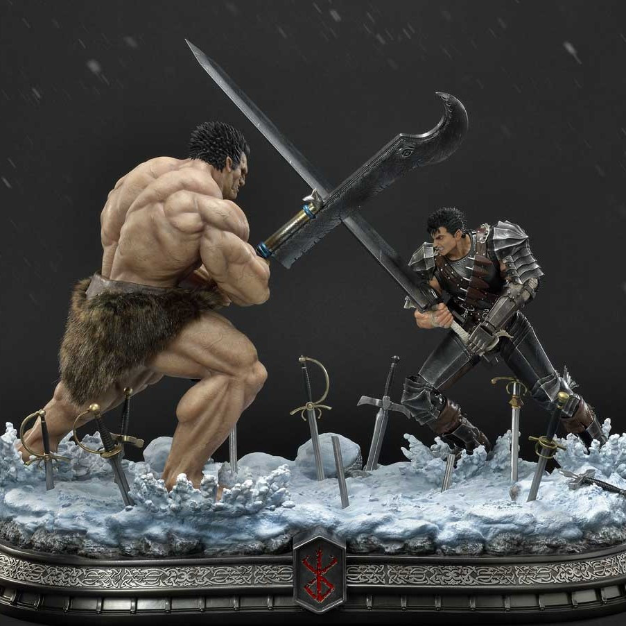 P1 UDMBR-01 GUTS VERSUS ZODD