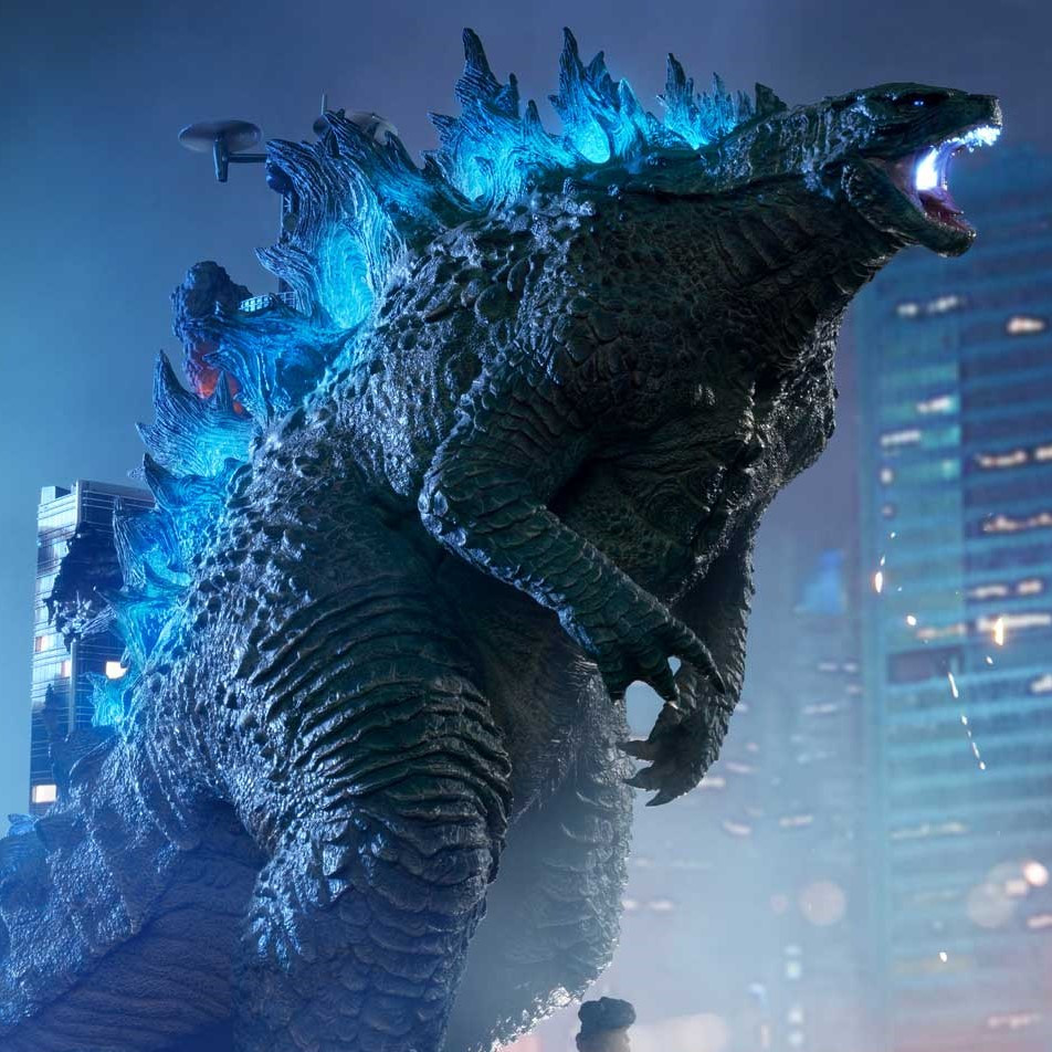 P1 UDMGVK-01 GODZILLA FINAL BATTLE