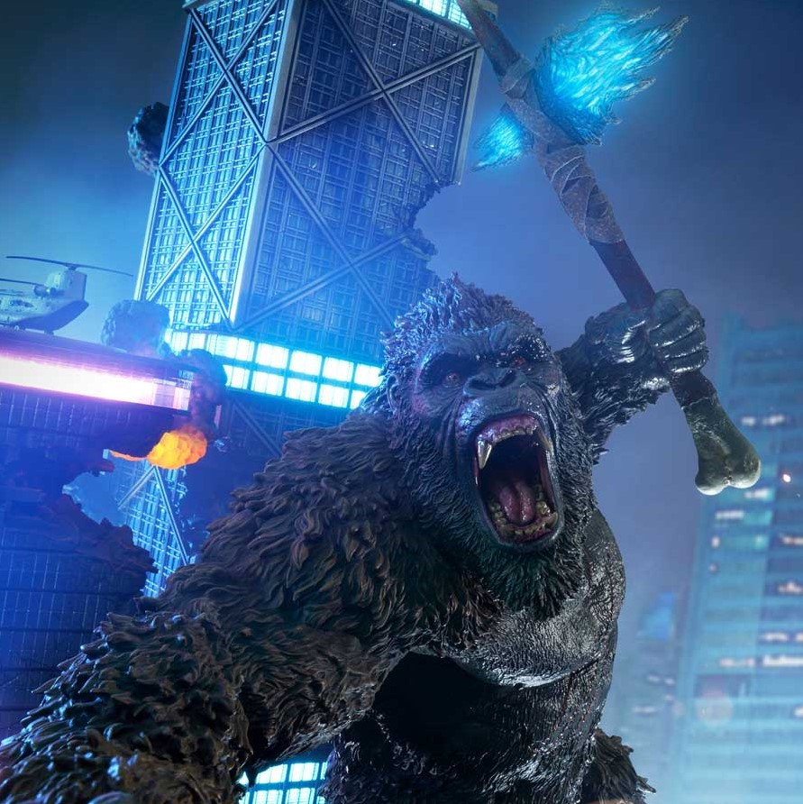 P1 UDMGVK-02 KONG FINAL BATTLE