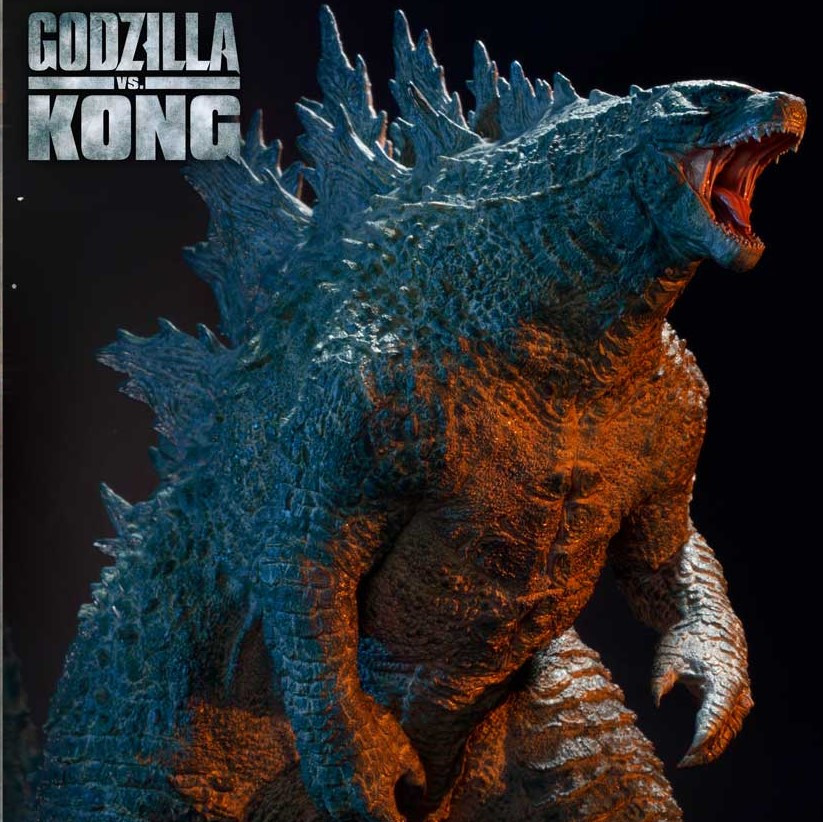 P1 UDMGVK-04VS GODZILLA VINYL