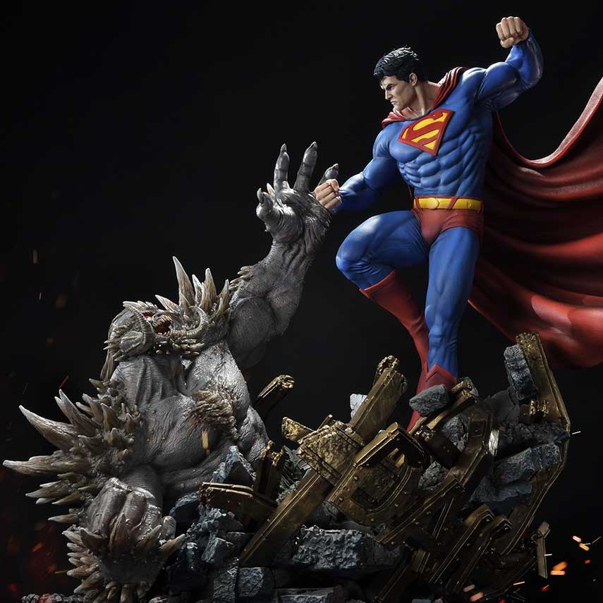 P1 UMMDC-05 FABOK SUPERMAN VS DOOMSDAY 