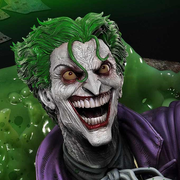 P1 UMMDC-06DXS FABOK BATMAN VS. THE JOKER DX BONUS 