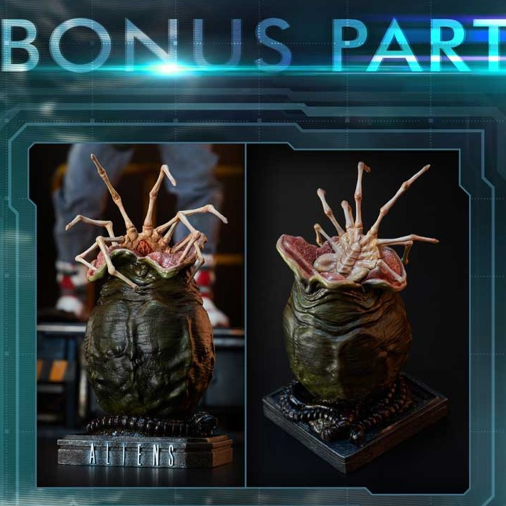 P1 UPMAL-01S ELLEN RIPLEY BONUS