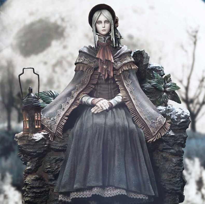 P1 UPMBB-04 THE DOLL